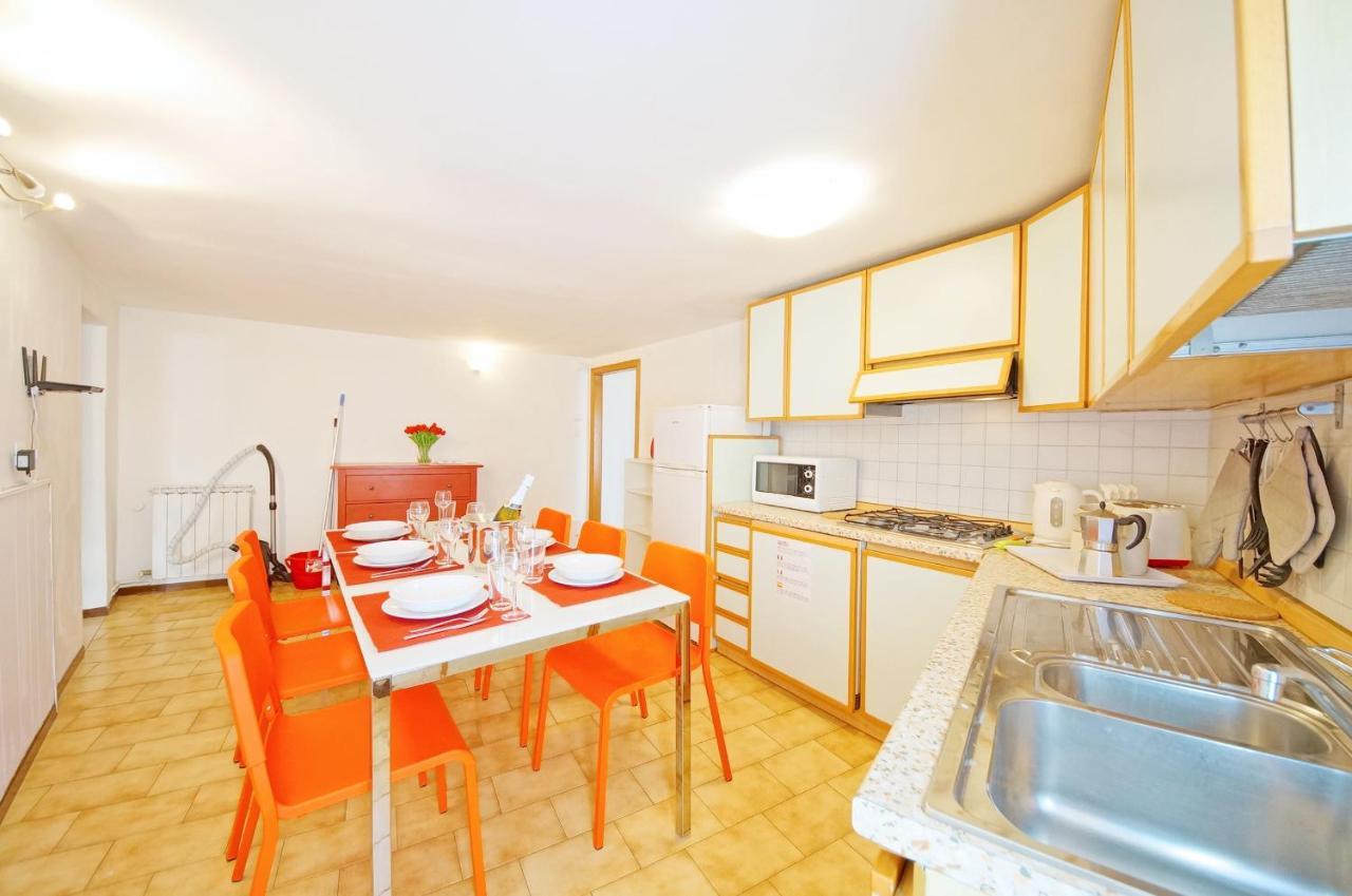 Campo San Polo Apartment Rialto Venice Ngoại thất bức ảnh
